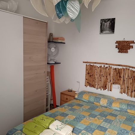 Mari, Comparto El Piso Apartment บลาเนส ภายนอก รูปภาพ