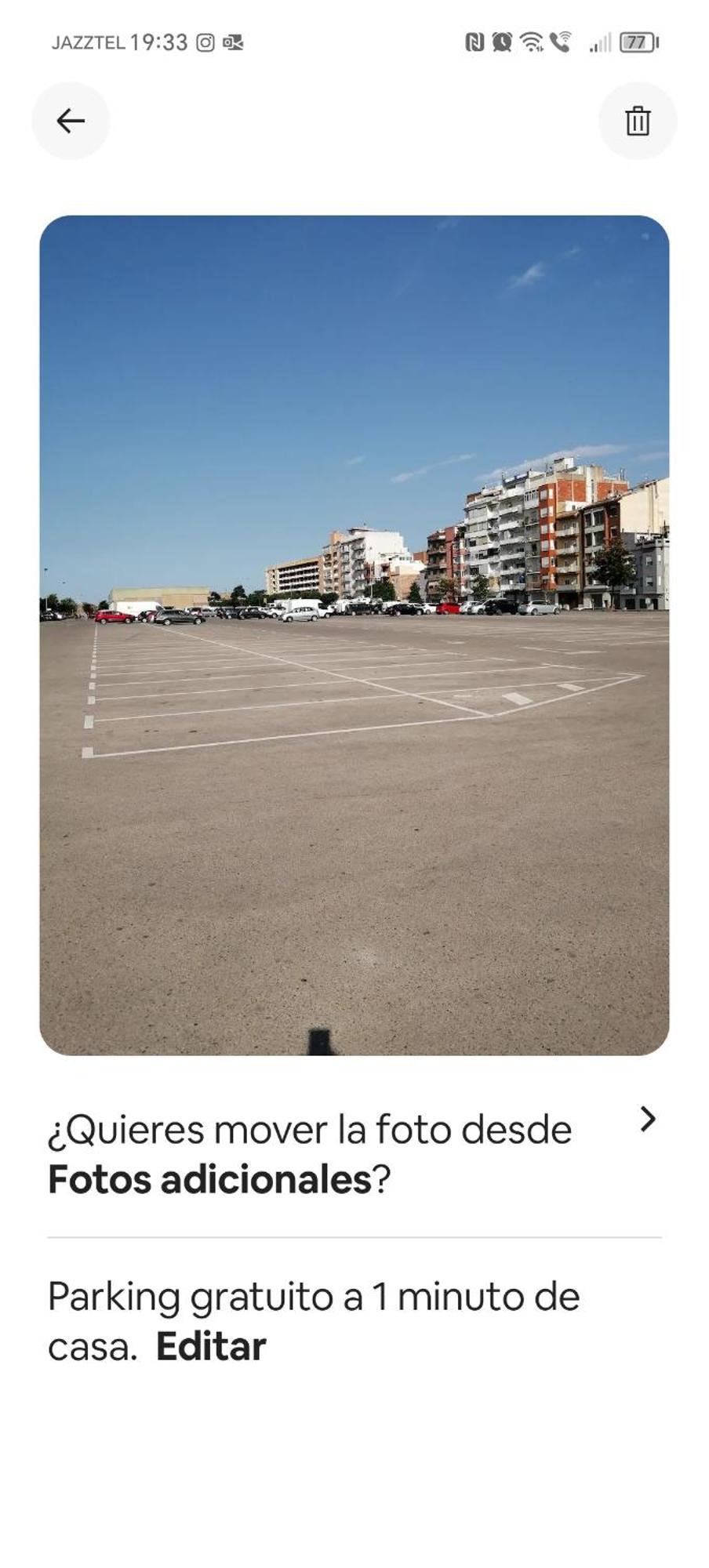 Mari, Comparto El Piso Apartment บลาเนส ภายนอก รูปภาพ