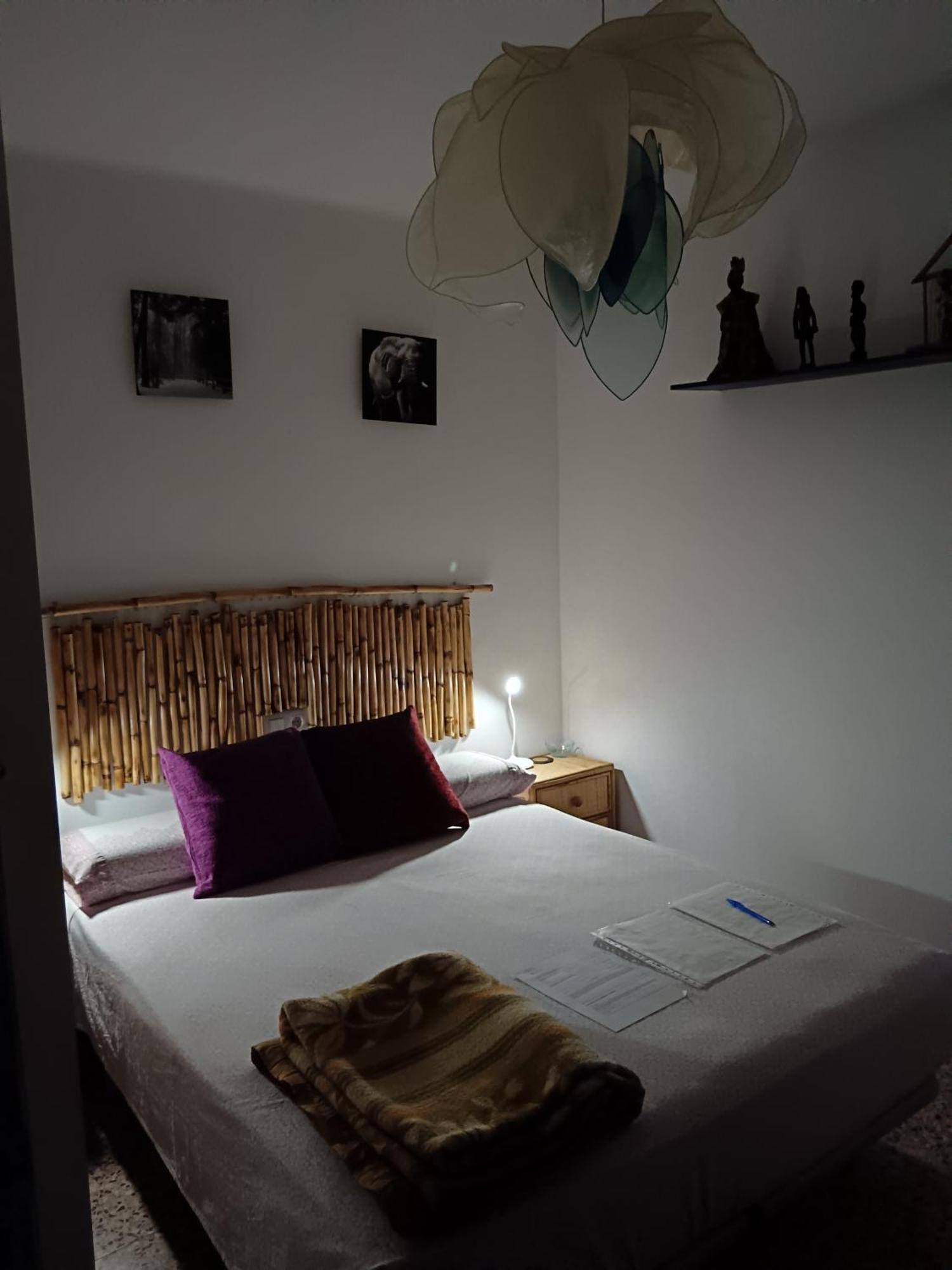 Mari, Comparto El Piso Apartment บลาเนส ภายนอก รูปภาพ