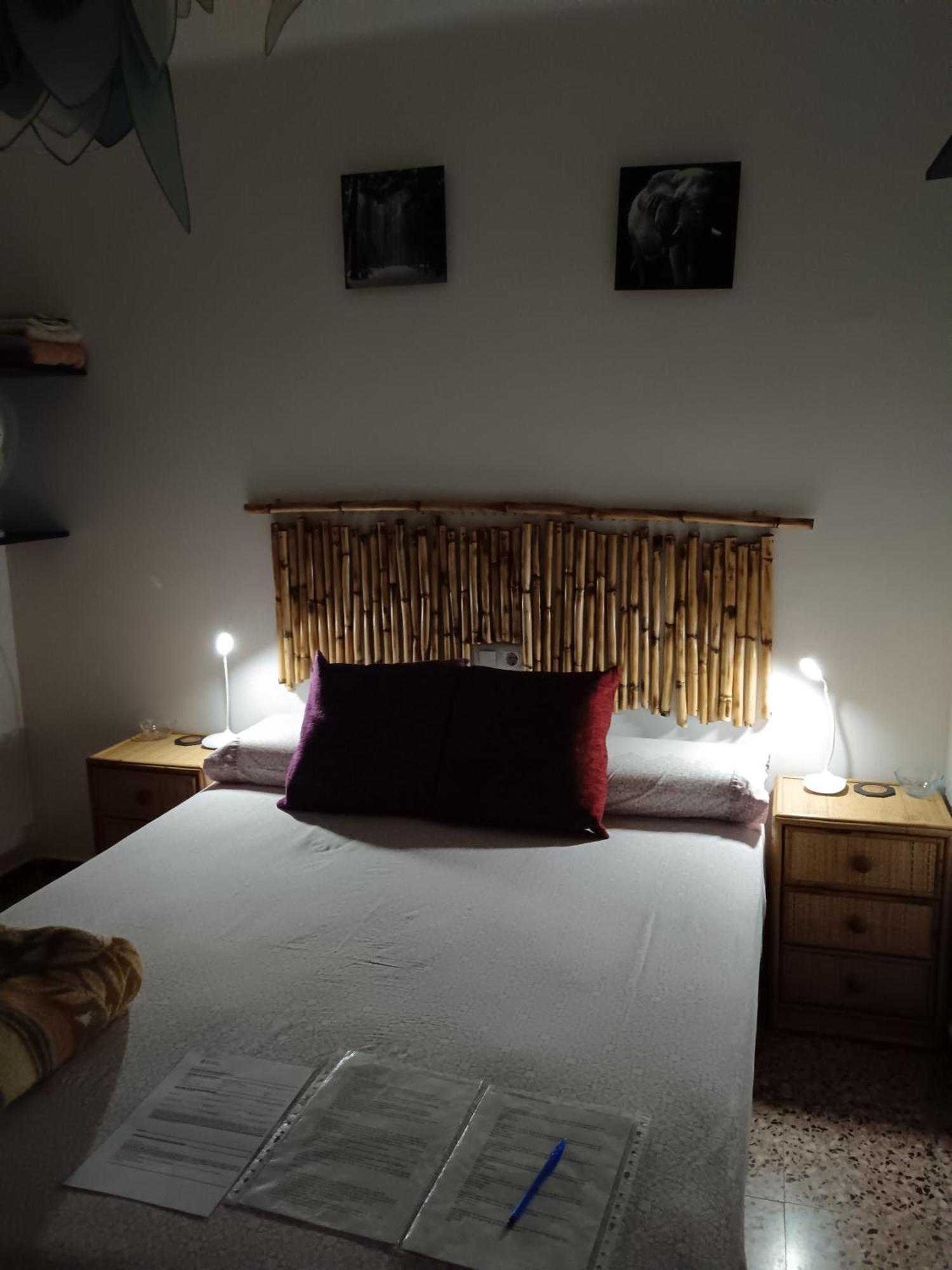 Mari, Comparto El Piso Apartment บลาเนส ภายนอก รูปภาพ