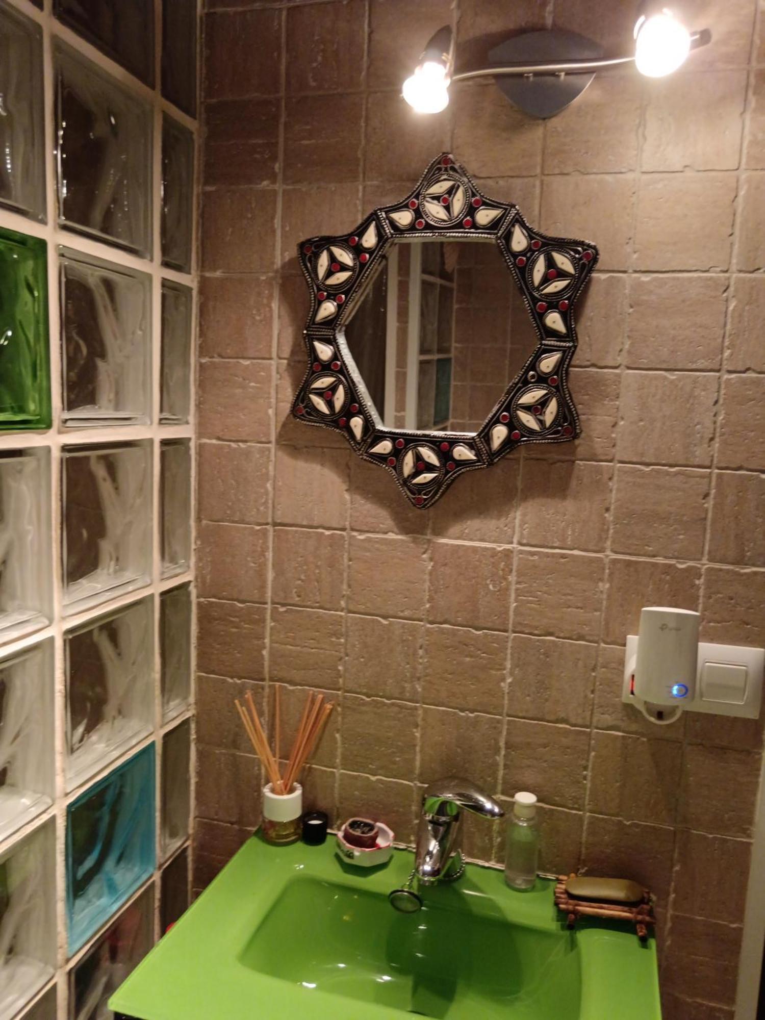 Mari, Comparto El Piso Apartment บลาเนส ภายนอก รูปภาพ