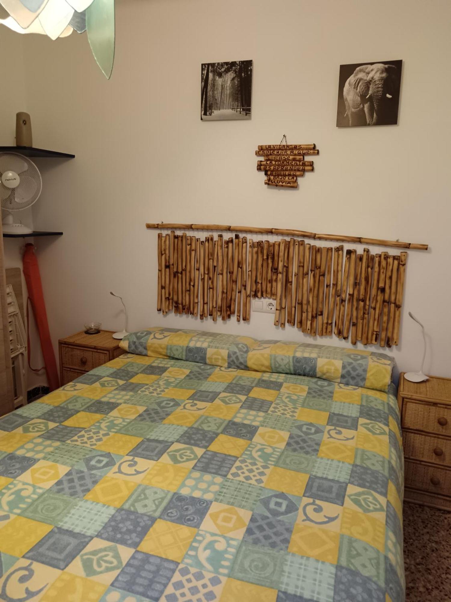 Mari, Comparto El Piso Apartment บลาเนส ภายนอก รูปภาพ