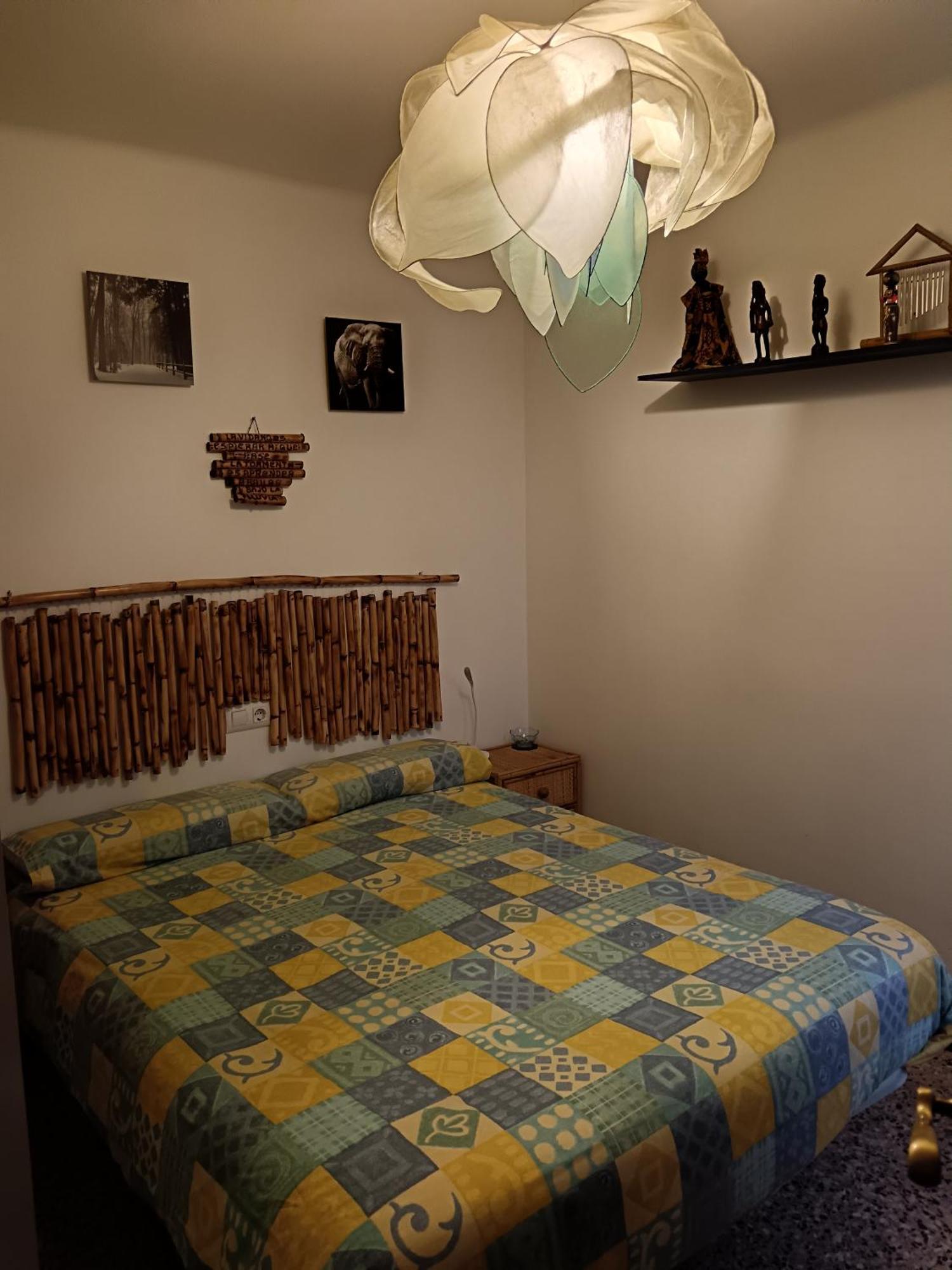 Mari, Comparto El Piso Apartment บลาเนส ภายนอก รูปภาพ
