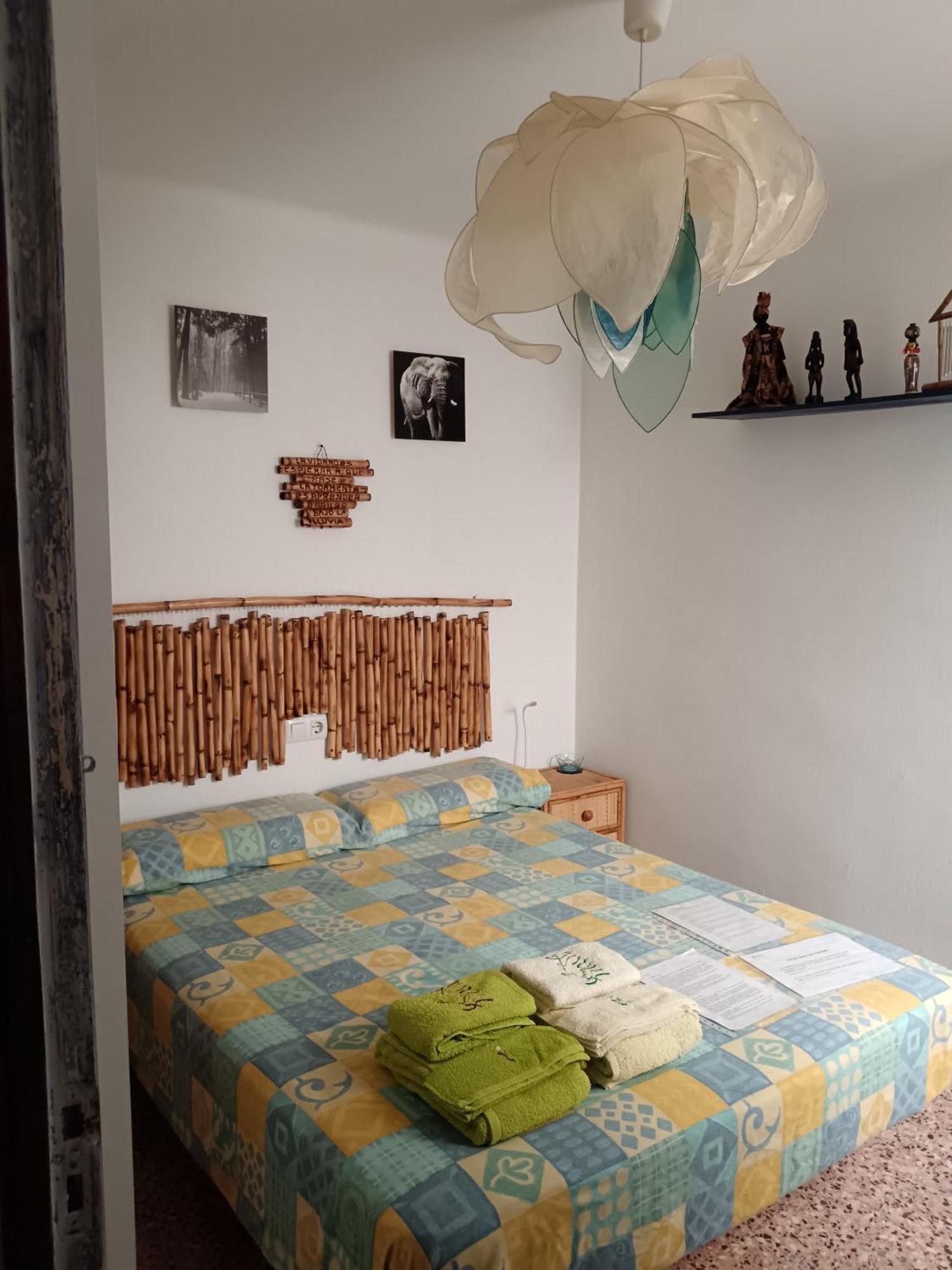 Mari, Comparto El Piso Apartment บลาเนส ภายนอก รูปภาพ