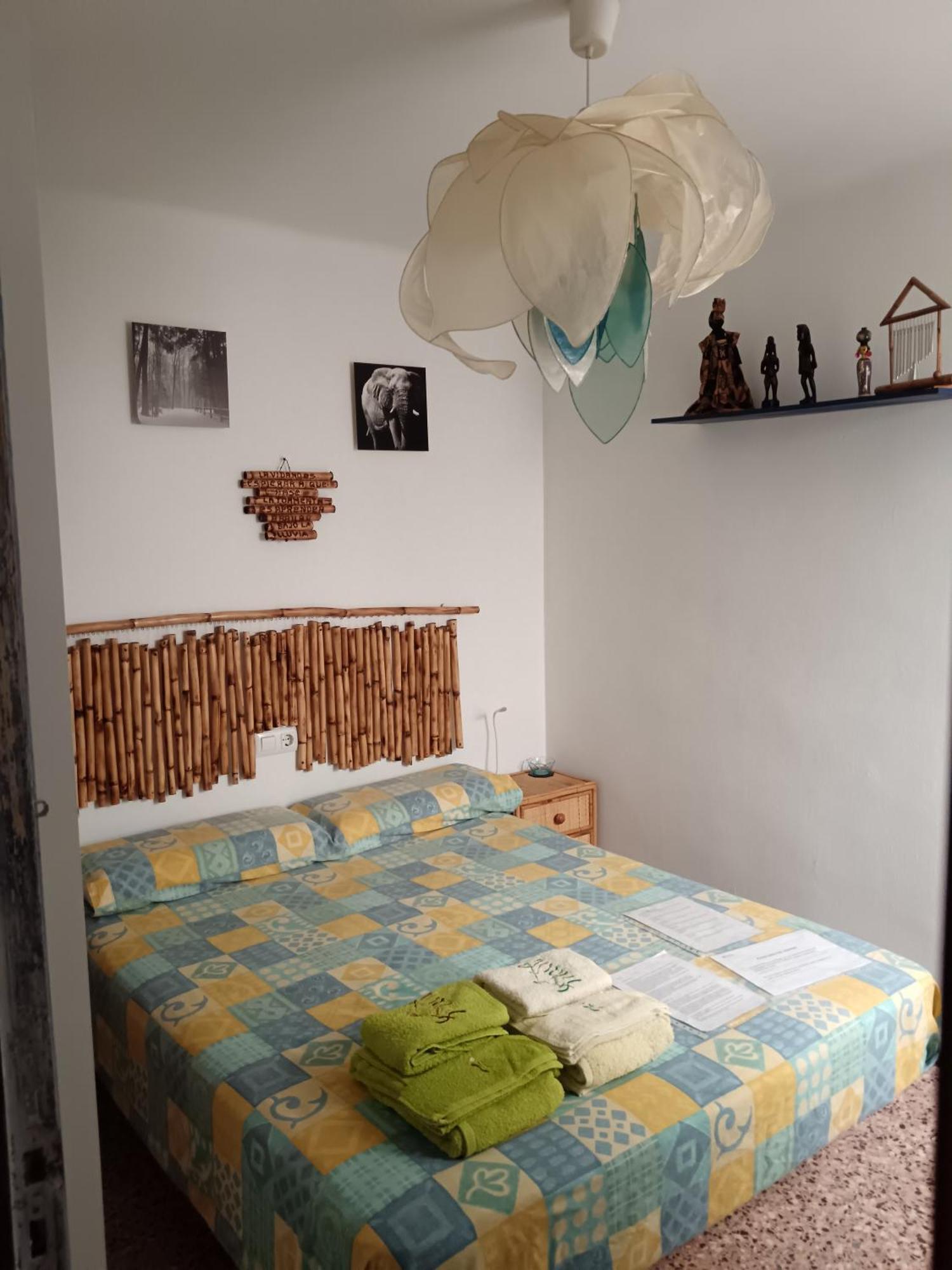 Mari, Comparto El Piso Apartment บลาเนส ภายนอก รูปภาพ